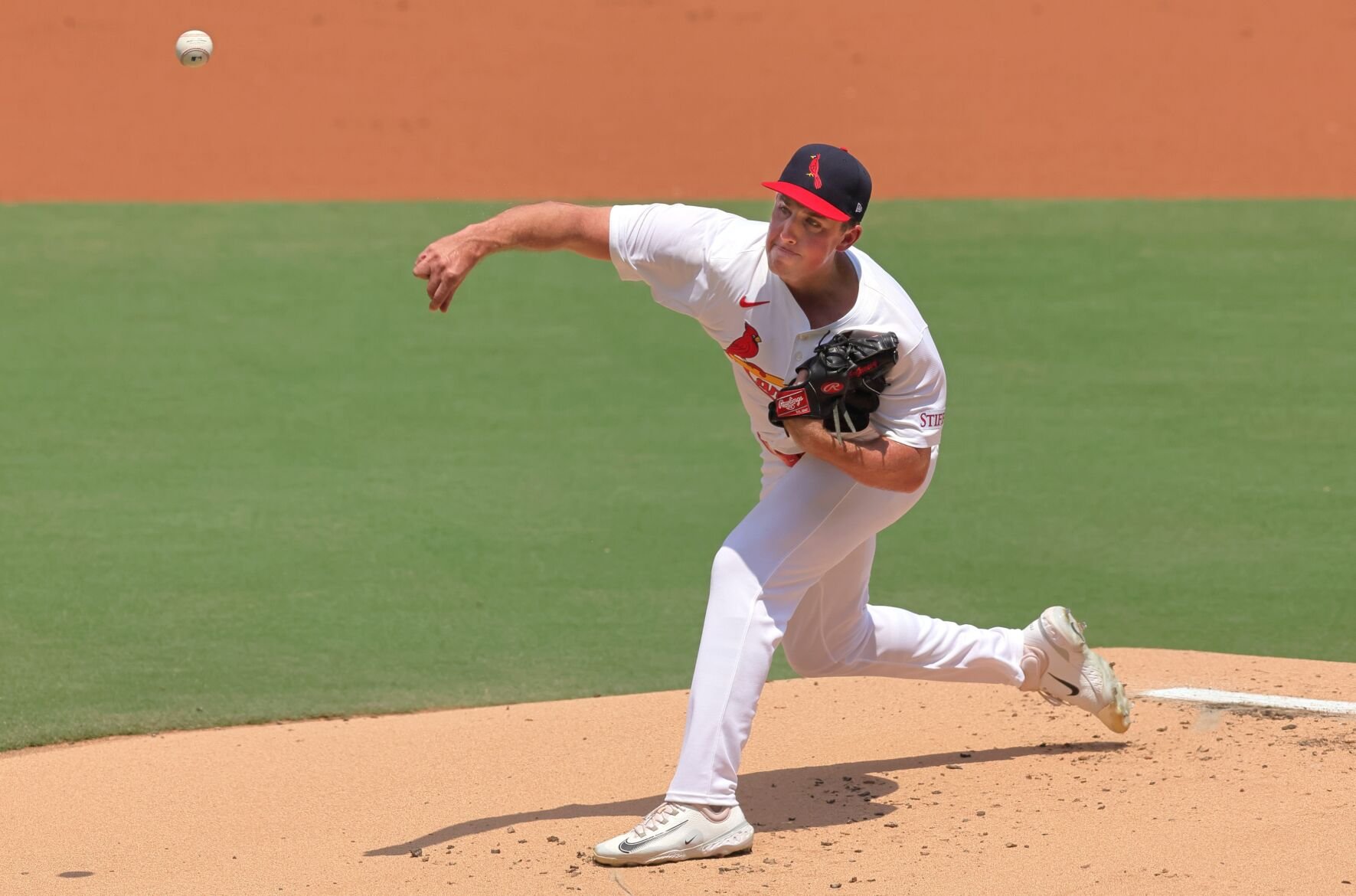 San Diego Padres vs St. Louis Cardinals, Sunday